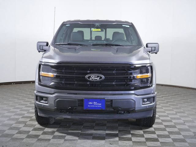 Certified 2024 Ford F150 XLT w/ Equipment Group 302A MID AWD/4WD image 3