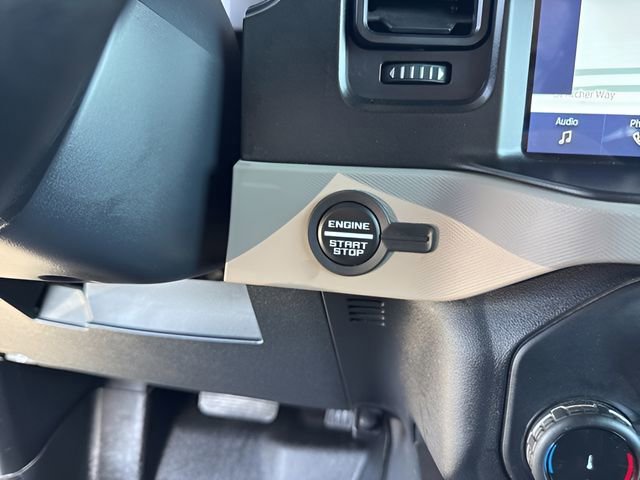 Certified 2022 Ford Bronco Wildtrak image 26