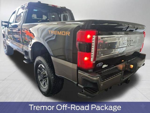 Certified 2023 Ford F350 King Ranch w/ Tremor Off-Road Package AWD/4WD image 2