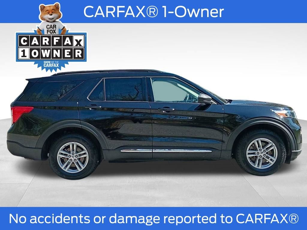 Certified 2024 Ford Explorer XLT w/ Equipment Group 202A AWD/4WD image 2