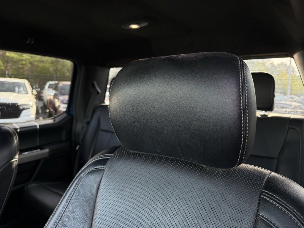 Certified 2018 Ford F150 Lariat image 23