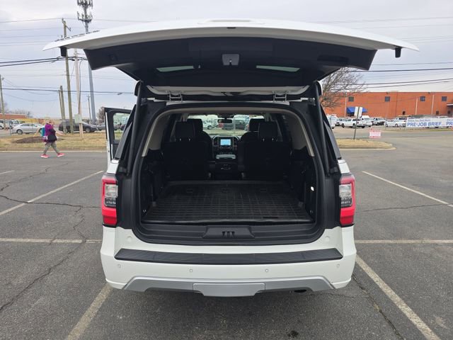 Certified 2021 Ford Expedition Platinum image 25