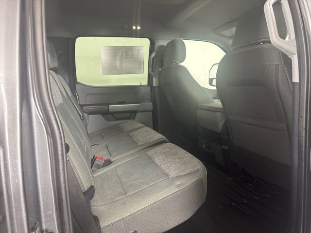 Certified 2025 Ford F350 XLT image 9