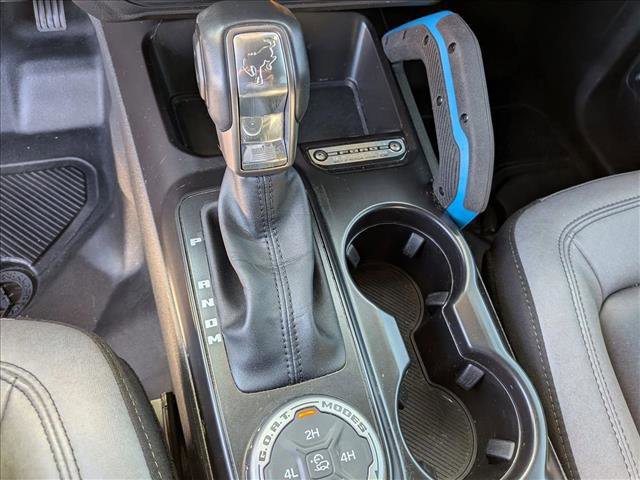 Certified 2024 Ford Bronco Black Diamond image 11