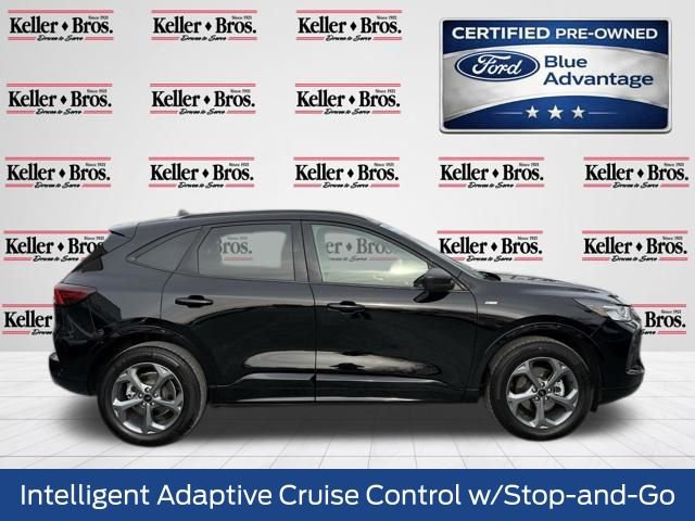 Certified 2023 Ford Escape ST-Line w/ Tech Pack #1 image 8