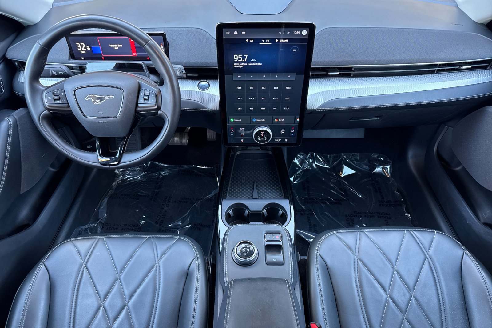 Certified 2023 Ford Mustang Mach-E Select RWD image 14