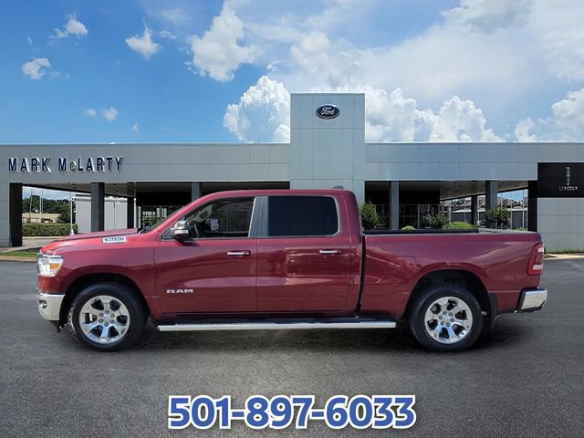 Used 2020 RAM 1500 Big Horn AWD/4WD image 2