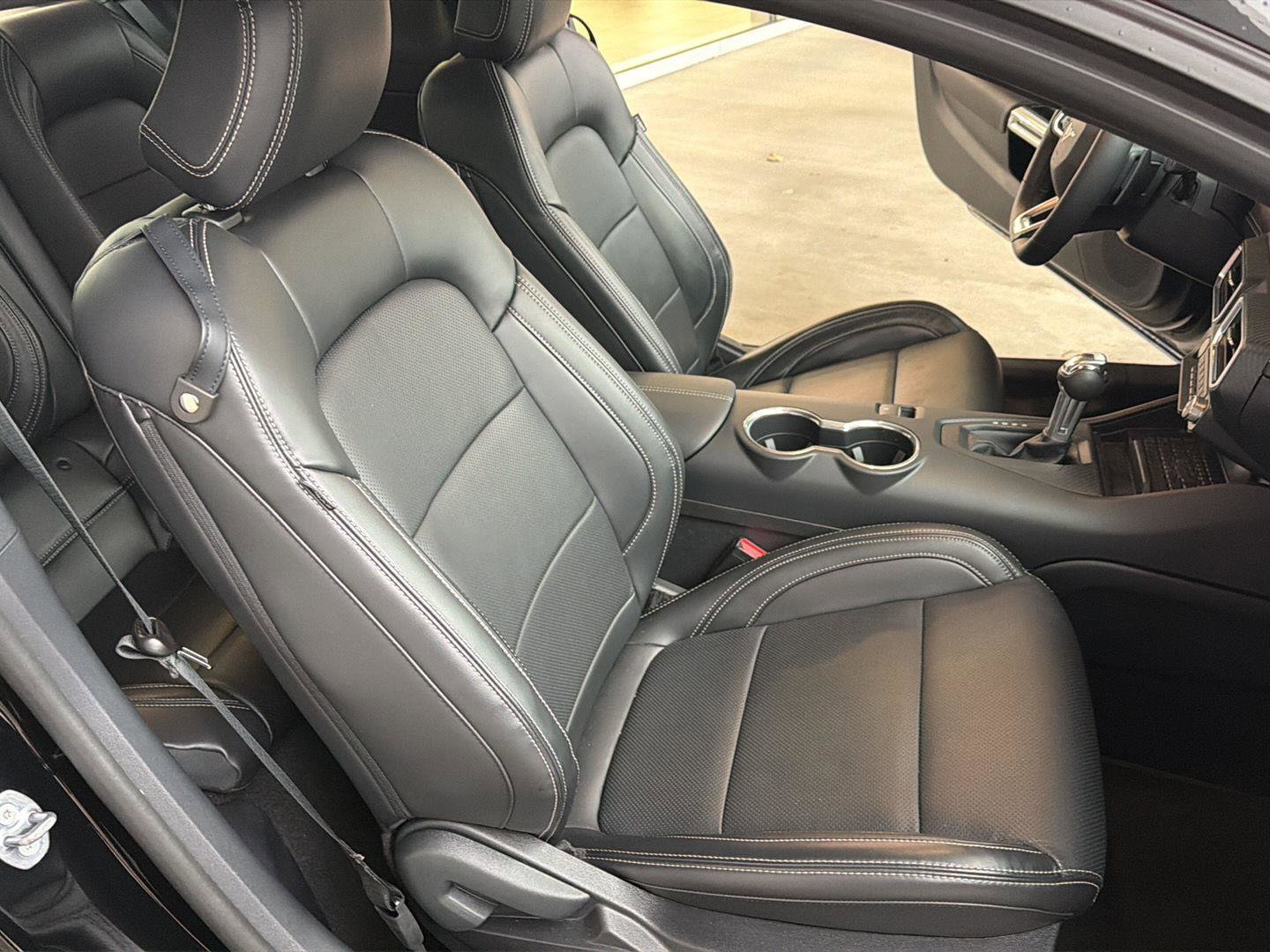 Certified 2024 Ford Mustang GT Premium RWD image 13