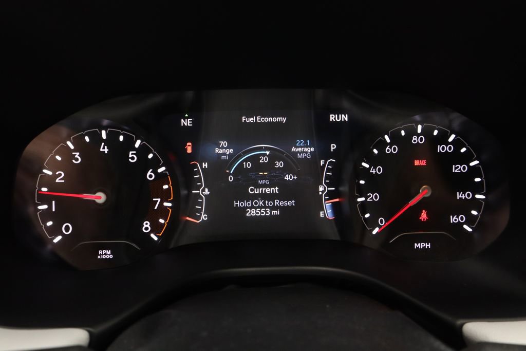 Used 2023 Jeep Compass Limited image 29