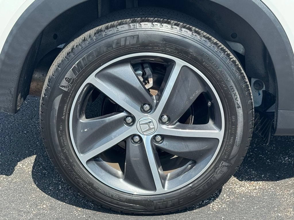 Used 2022 Honda HR-V EX image 38
