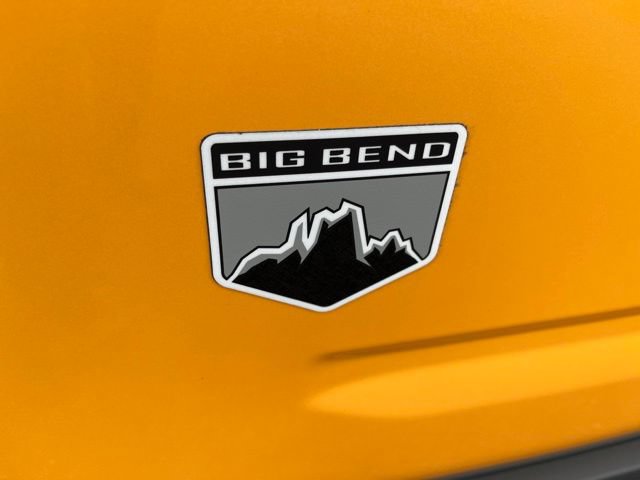 Certified 2022 Ford Bronco Sport Big Bend w/ Convenience Package AWD/4WD image 2