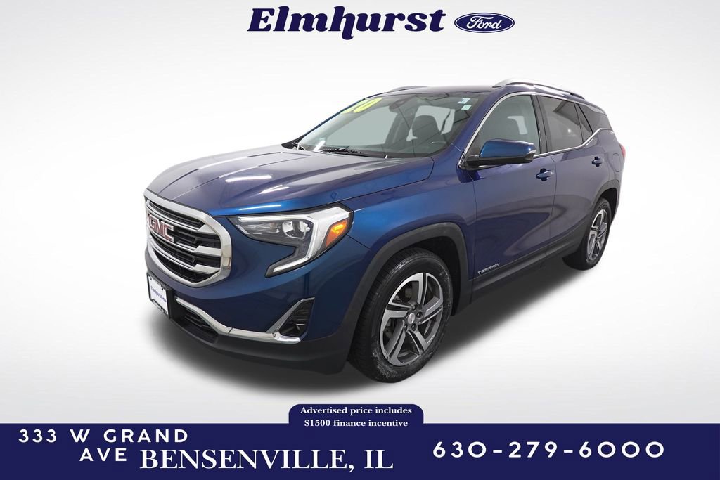 Used 2020 GMC Terrain SLT w/ Preferred Package
