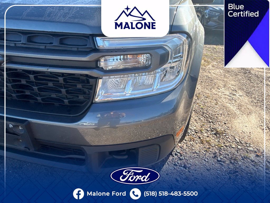 Certified 2024 Ford Maverick XLT w/ Equipment Group 300A Standard AWD/4WD image 12