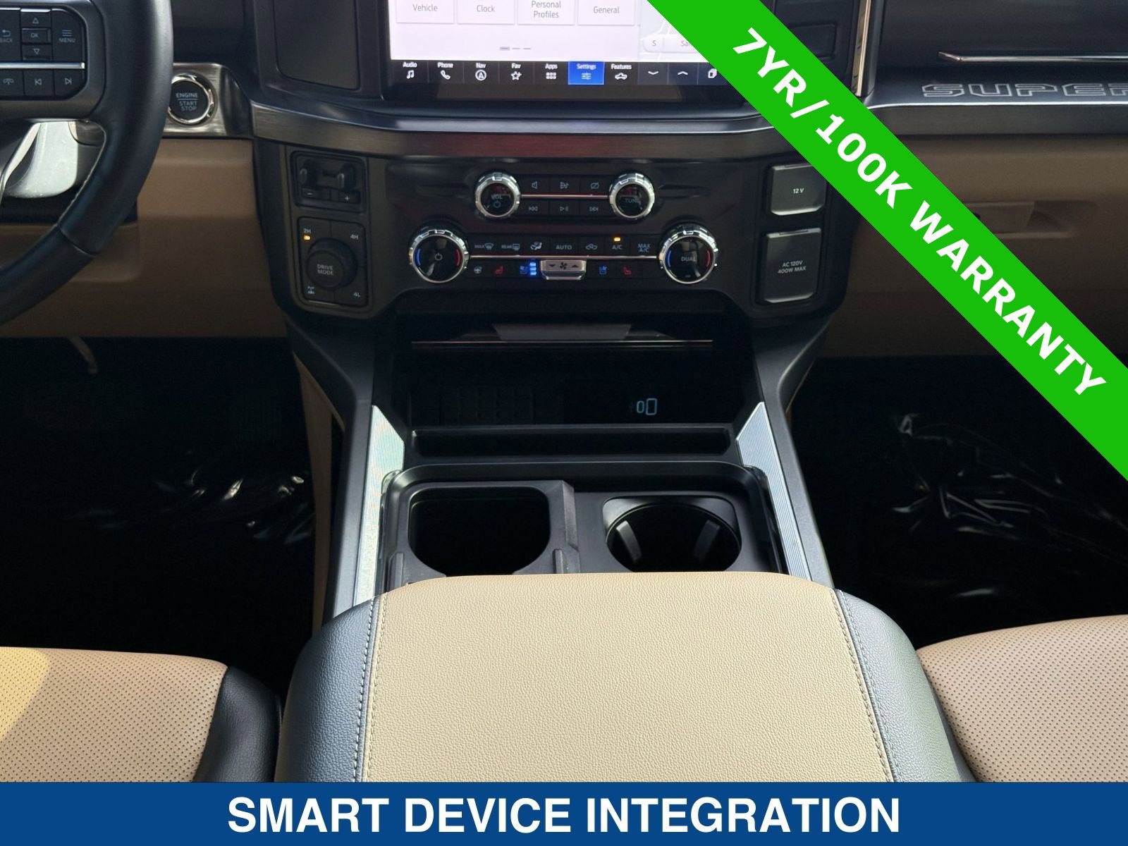 Certified 2024 Ford F250 Lariat w/ Sport Appearance Package image 18