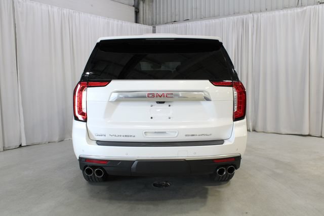 Used 2024 GMC Yukon Denali w/ Advanced Technology Package AWD/4WD image 26