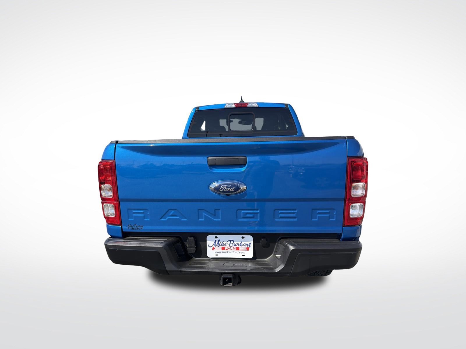 Certified 2022 Ford Ranger XL w/ Equipment Group 101A High AWD/4WD image 6
