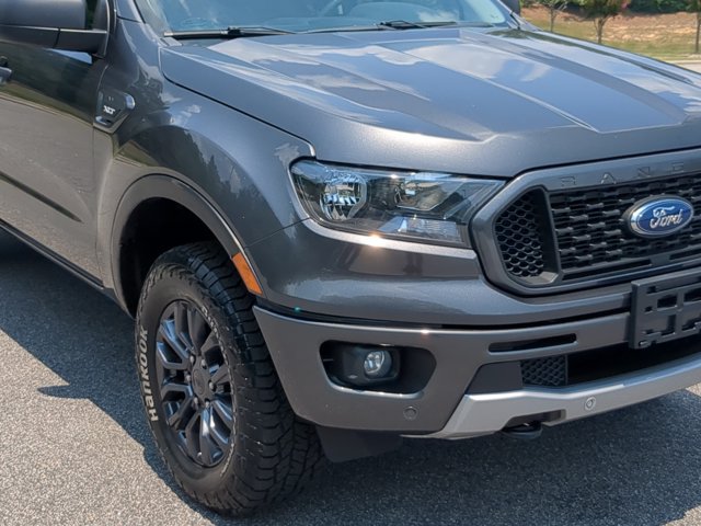 Certified 2019 Ford Ranger XLT w/ Equipment Group 302A Luxury AWD/4WD image 10