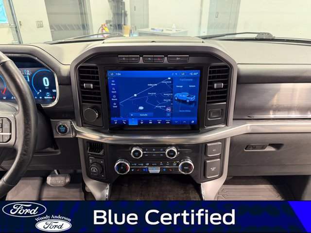 Certified 2023 Ford F150 Lariat w/ Equipment Group 502A High AWD/4WD image 15