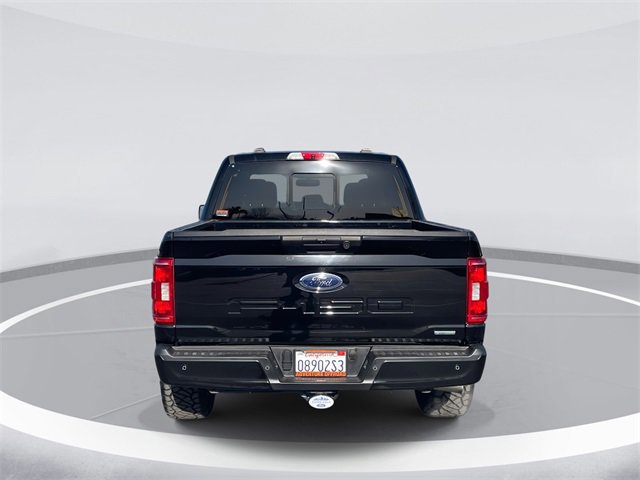 Certified 2023 Ford F150 XLT w/ Equipment Group 301A Mid image 4