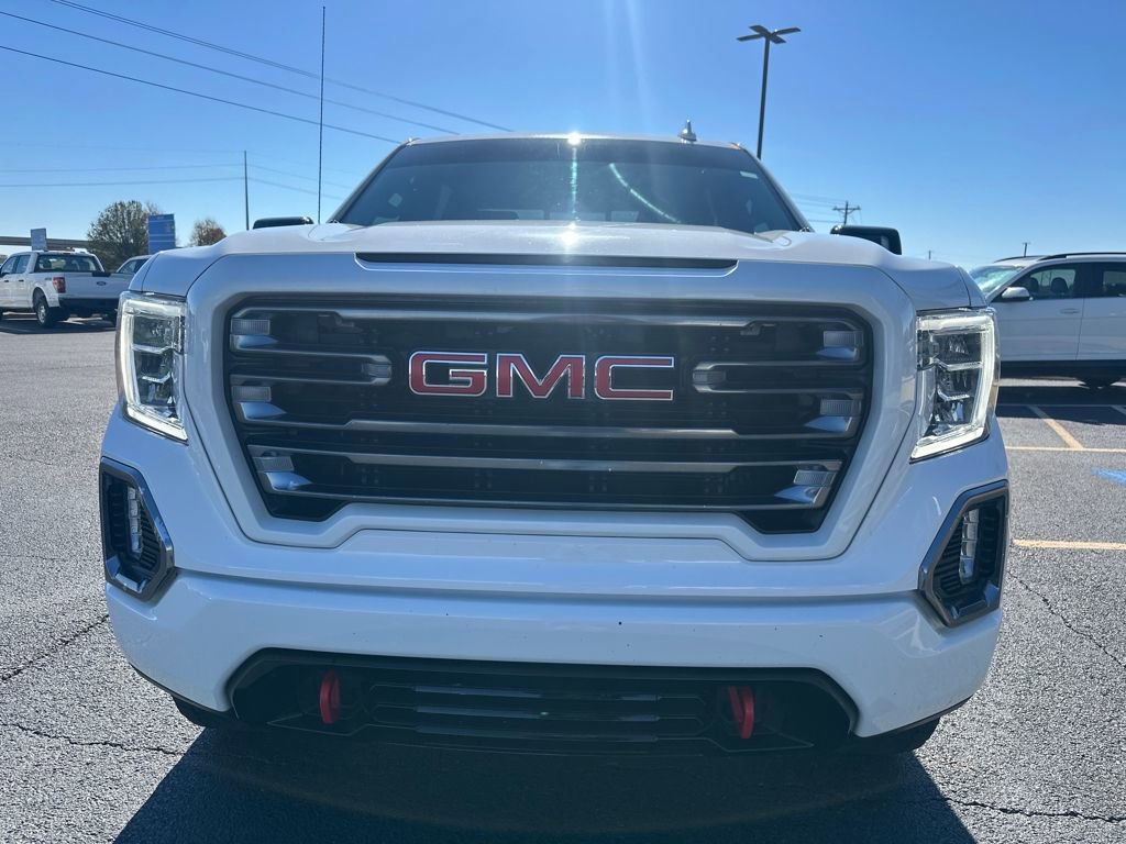 Used 2021 GMC Sierra 1500 AT4 w/ AT4 Preferred Package image 3