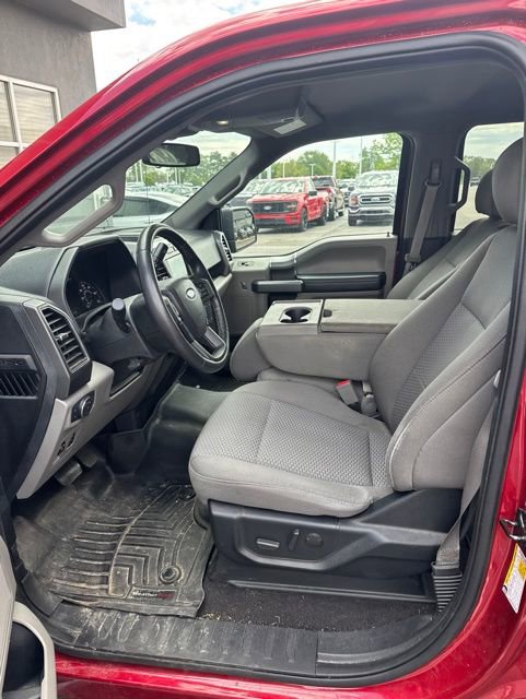 Certified 2020 Ford F150 XLT w/ Equipment Group 302A Luxury AWD/4WD image 15