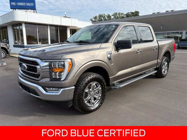 Certified 2023 Ford F150 XLT w/ Equipment Group 302A High