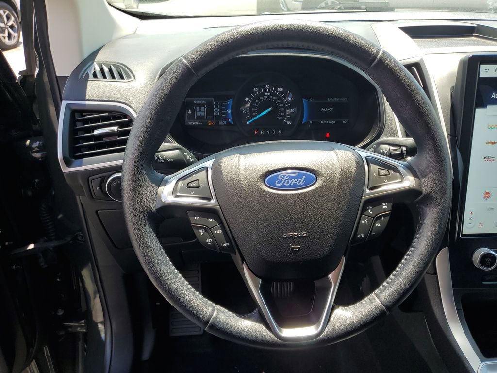 Certified 2023 Ford Edge SEL w/ Convenience Package AWD/4WD image 18