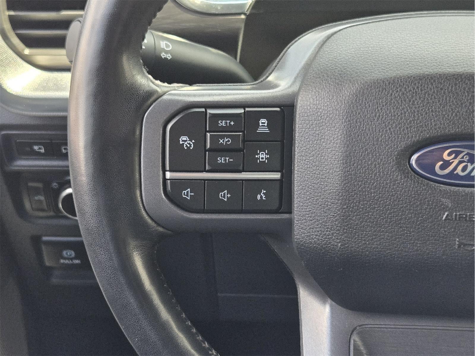 Certified 2024 Ford F150 Lariat AWD/4WD image 35