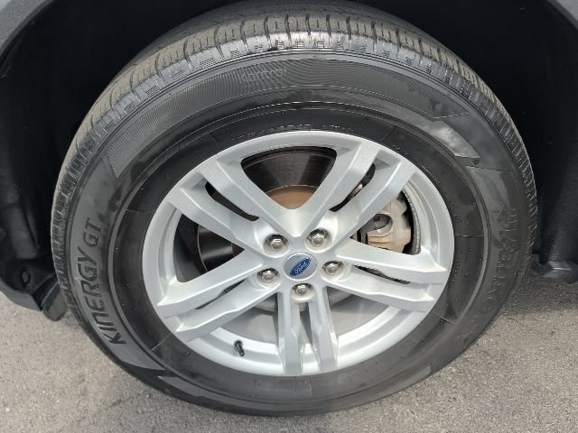 Certified 2023 Ford Explorer XLT AWD/4WD image 9