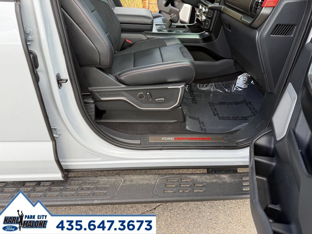 Certified 2025 Ford F150 Raptor AWD/4WD image 36