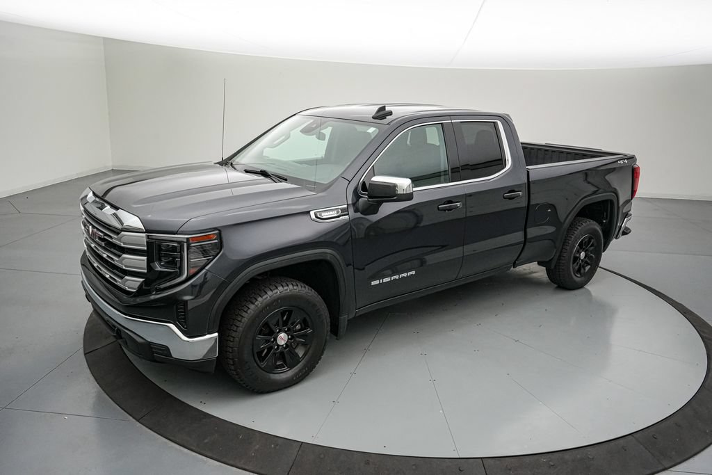 Used 2024 GMC Sierra 1500 SLE AWD/4WD image 9