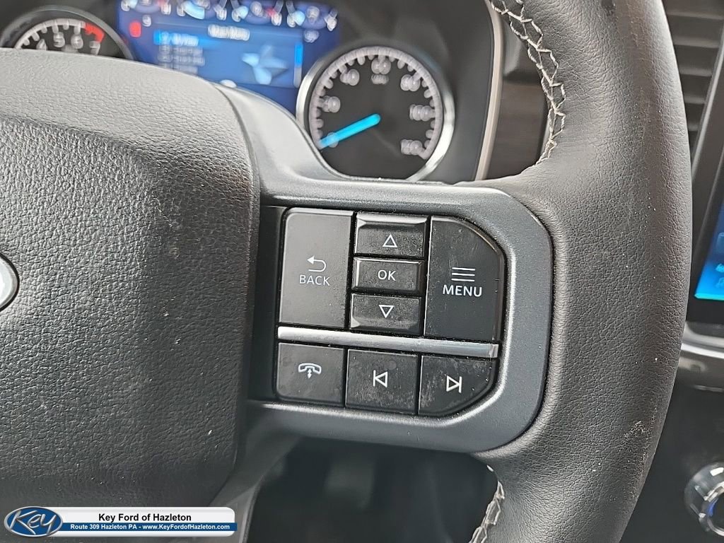 Certified 2023 Ford F150 XLT w/ Equipment Group 302A High image 51