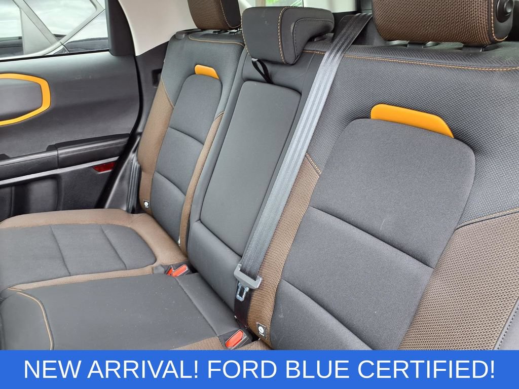 Certified 2021 Ford Bronco Sport Badlands AWD/4WD image 7