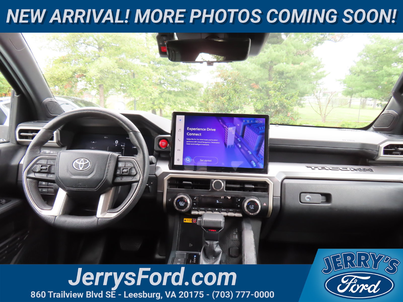 Used 2024 Toyota Tacoma TRD Off-Road w/ TRD Off Road Premium Package AWD/4WD image 18
