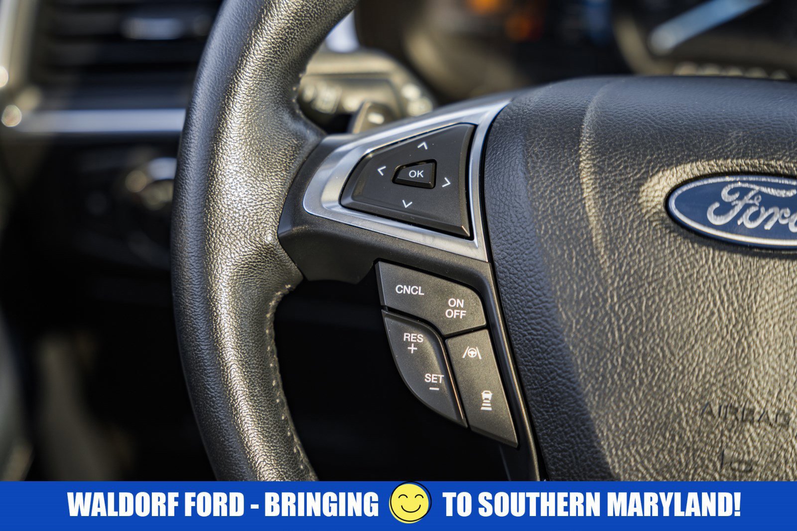 Certified 2020 Ford Edge Titanium w/ Equipment Group 301A image 30