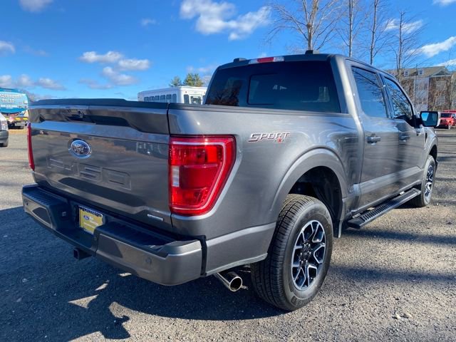 Certified 2023 Ford F150 XLT w/ Equipment Group 302A High image 7