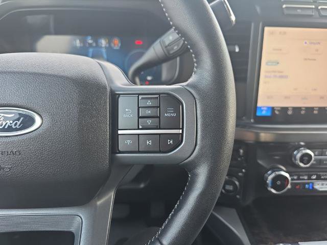 Certified 2024 Ford F250 Lariat w/ Sport Appearance Package AWD/4WD image 29