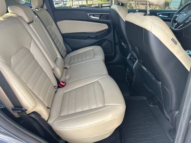 Certified 2022 Ford Edge SEL w/ Convenience Package image 19