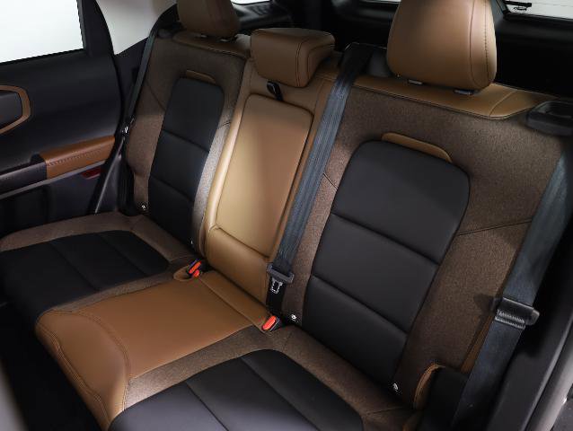 Certified 2025 Ford Bronco Sport Outer Banks w/ Outer Banks Tech Package+ AWD/4WD image 11