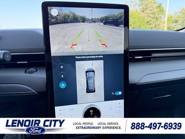 Certified 2025 Ford Mustang Mach-E Select w/ Comfort Package Lite RWD image 24