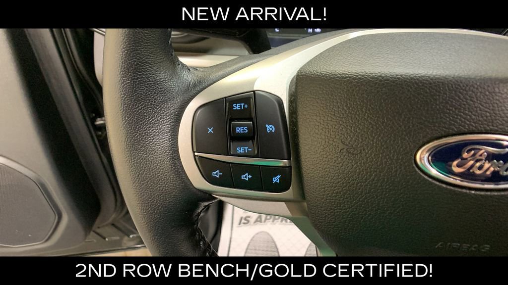 Certified 2023 Ford Explorer XLT AWD/4WD image 34