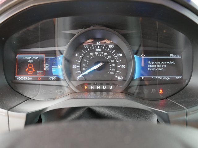 Certified 2022 Ford Edge SEL w/ Convenience Package AWD/4WD image 25