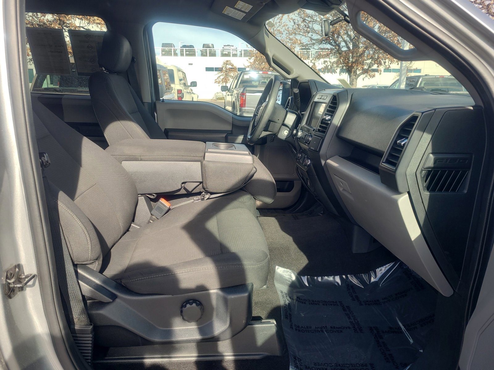 Certified 2020 Ford F150 XL w/ Equipment Group 101A Mid image 19