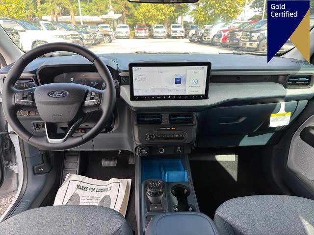 Certified 2025 Ford Maverick XLT w/ XLT Luxury Package AWD/4WD image 12