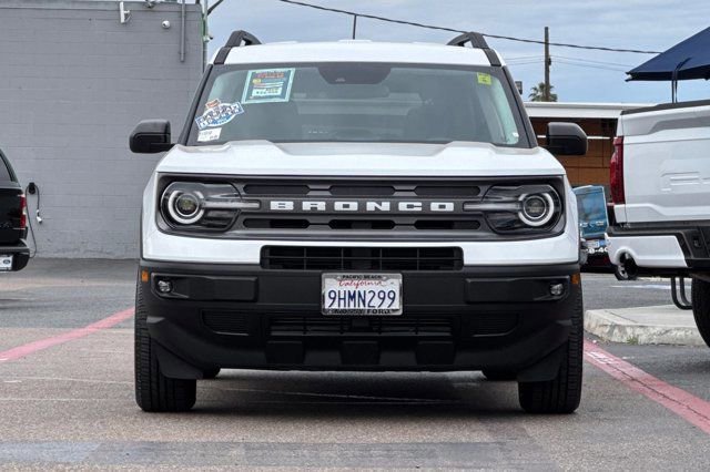 Certified 2023 Ford Bronco Sport Big Bend w/ Convenience Package image 7