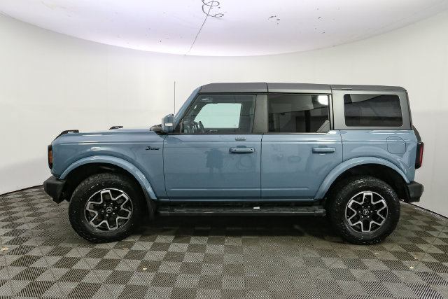 Certified 2022 Ford Bronco Outer Banks AWD/4WD image 6