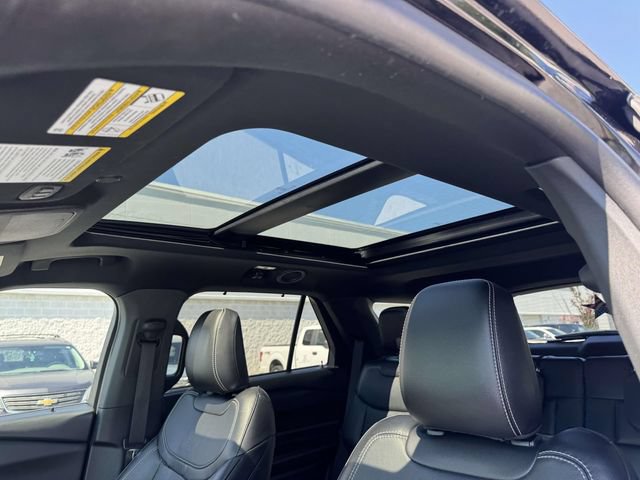 Certified 2022 Ford Explorer ST w/ Equipment Group 401A AWD/4WD image 18