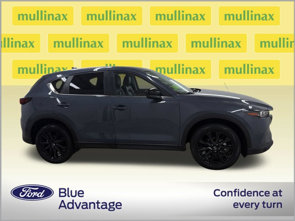 Used 2025 MAZDA CX-5 Carbon Edition AWD/4WD image 2