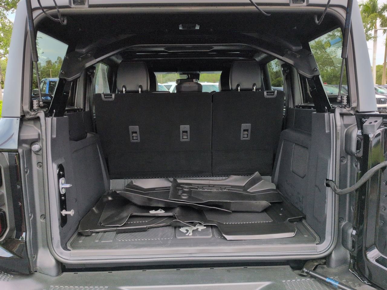 Certified 2024 Ford Bronco Raptor AWD/4WD image 13