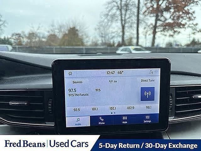 Certified 2022 Ford Explorer XLT w/ Equipment Group 202A image 33